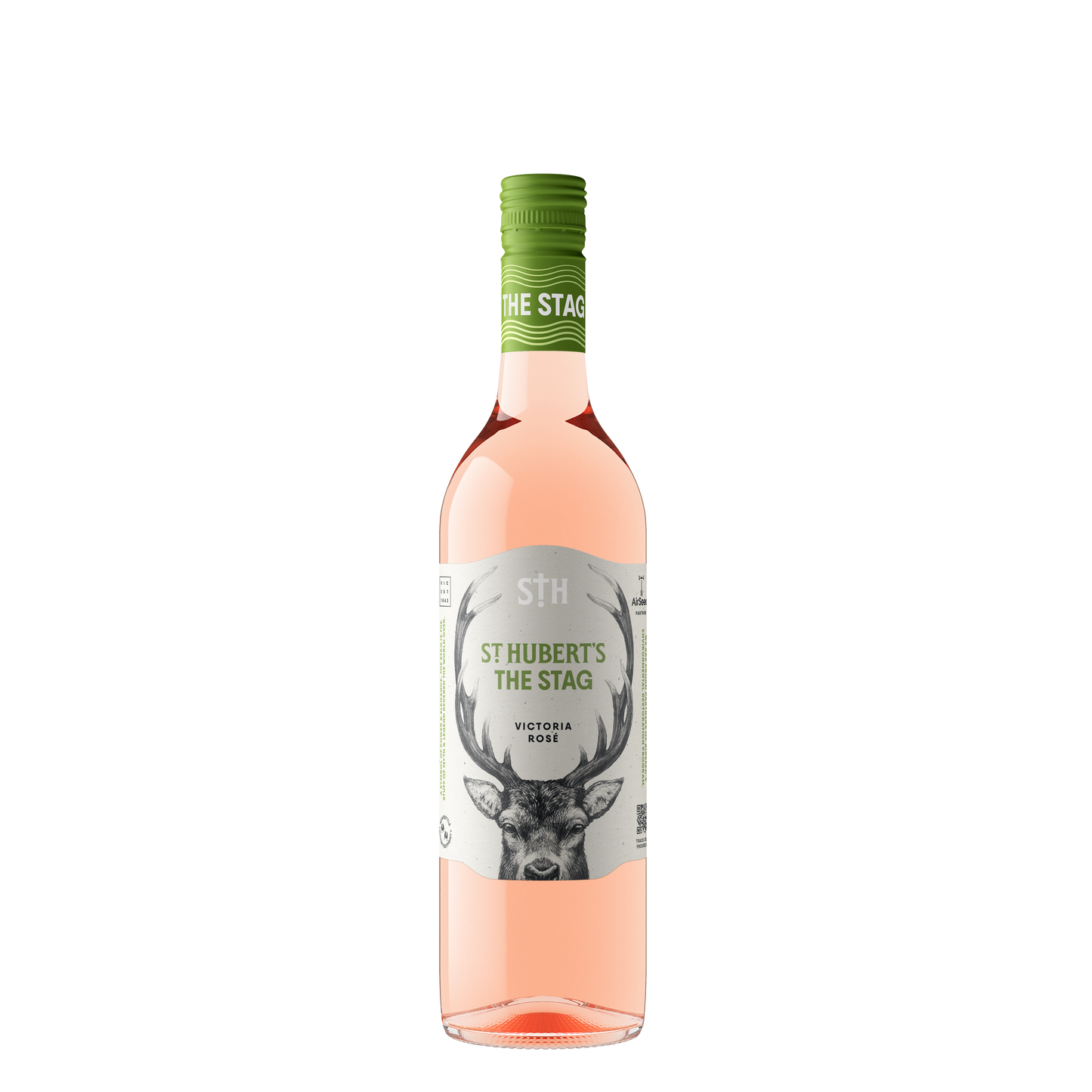 St Hubert's Stag Rose (12 Bottles)