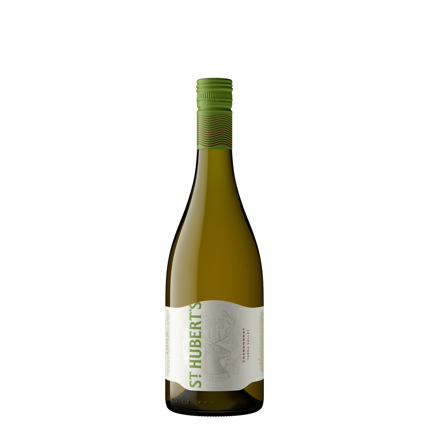 St Hubert's Yarra Chardonnay (12 Bottles)