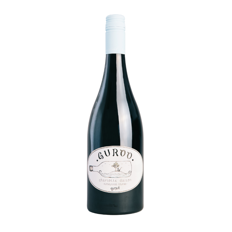 Stoke Kangaroo Island Charlotte Dalton Shiraz 2021 (12 bottles)