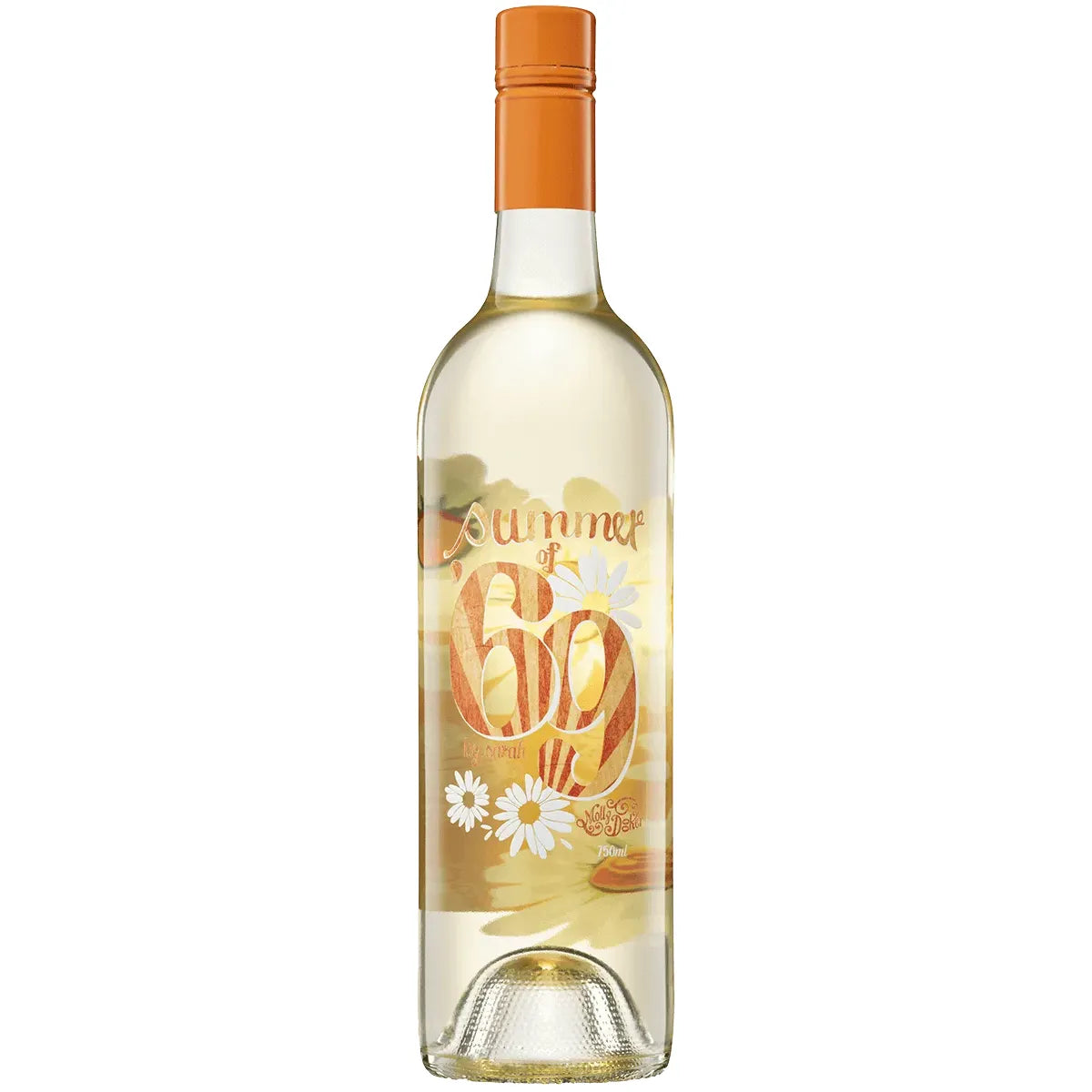 Mollydooker Summer of 69 Verdelho 2022 (12 bottles)