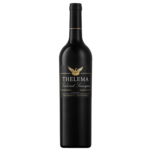 Thelema Mountain Vineyards Cabernet Sauvignon 2020 (12 bottles)