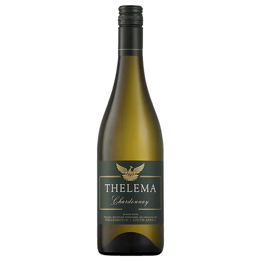 Thelema Mountain Vineyards Chardonnay 2019 (12 bottles)