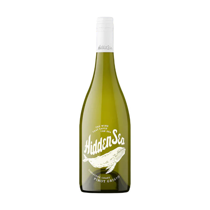 The Hidden Sea Chardonnay 2024 (12 bottles)