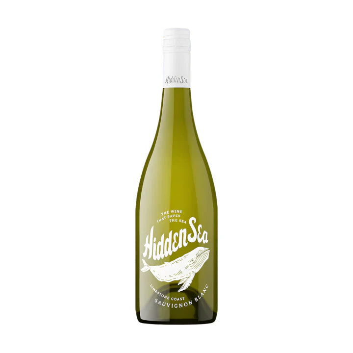 The Hidden Sea Sauvignon Blanc 2024 (12 bottles)