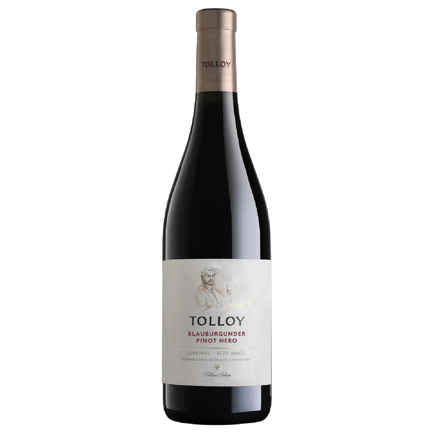 Tolloy Pinot Nero 2020 (6x750ml)