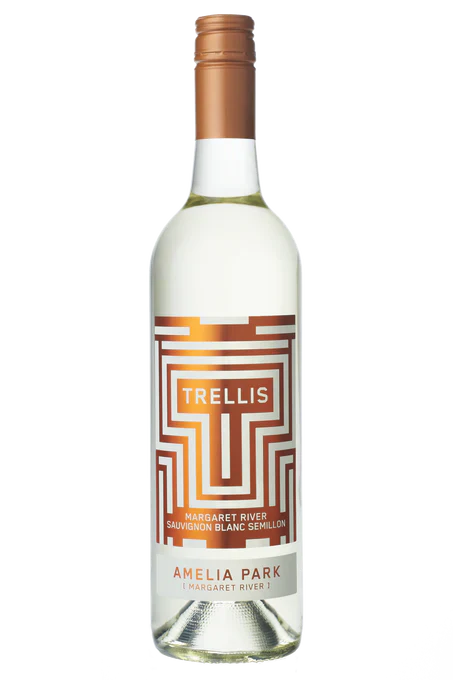 Amelia Park Trellis Sauvignon Blanc Semillon 2024 (12 bottles)