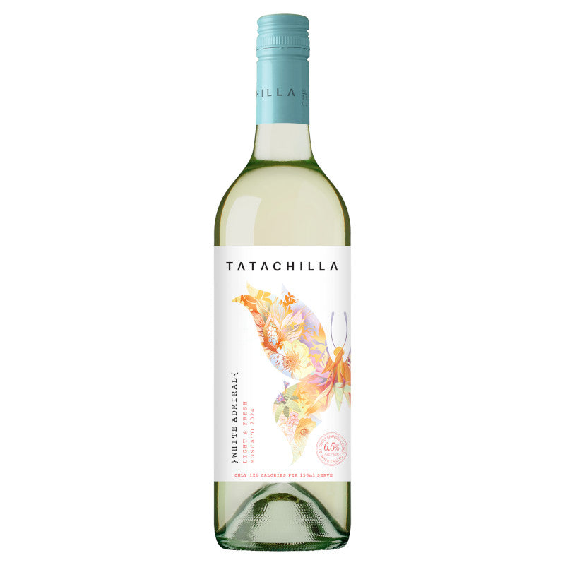 Tatachilla White Admiral Moscato 2024 (12 bottles)