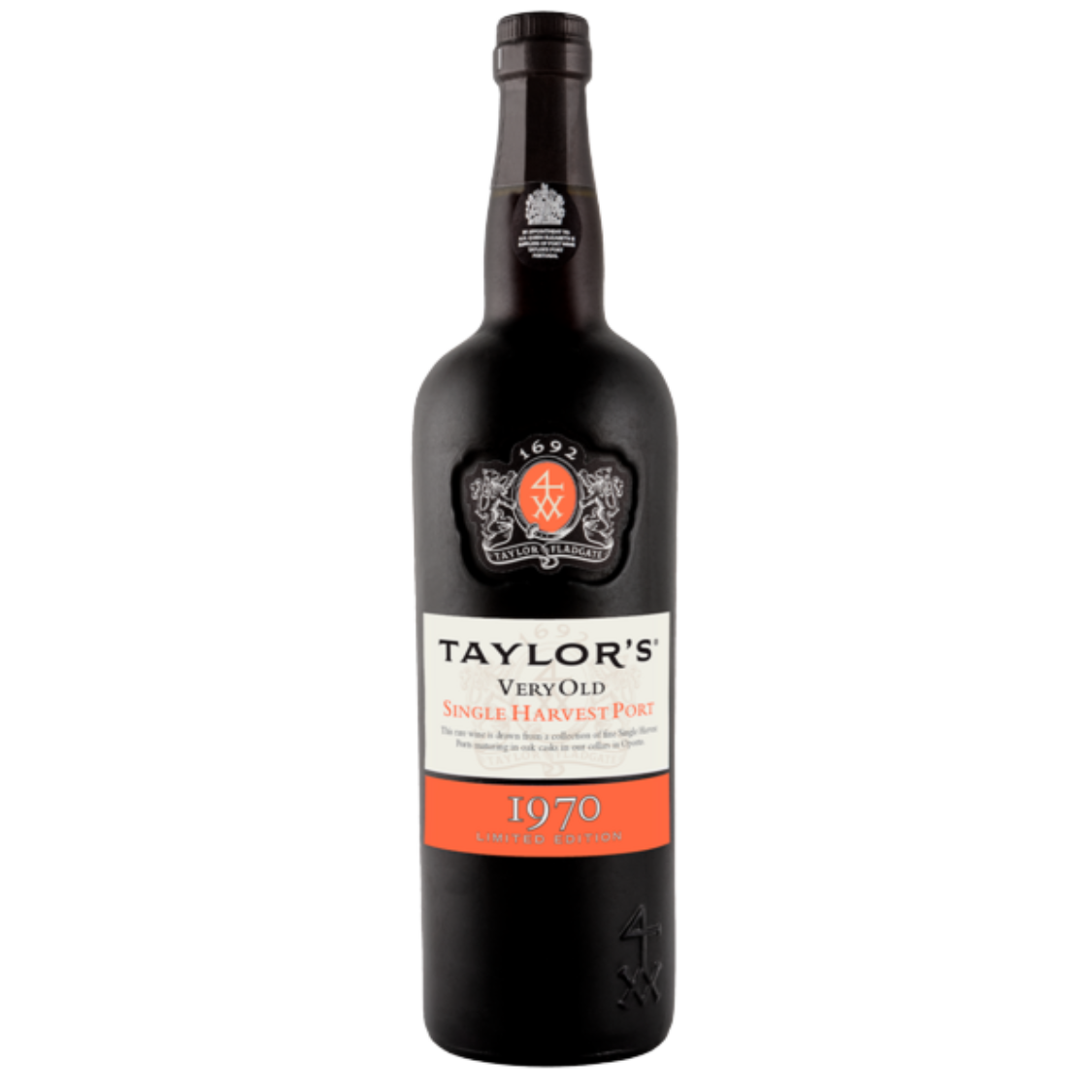 Taylor's Taylor Single Harvest Tawny Port 1970 (6 Bottles)