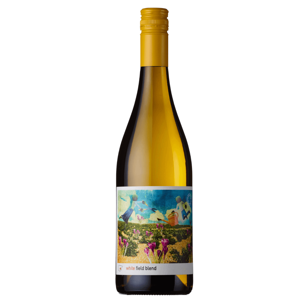 Te Quiero Organic Field Blend White 2020 (12 bottles)