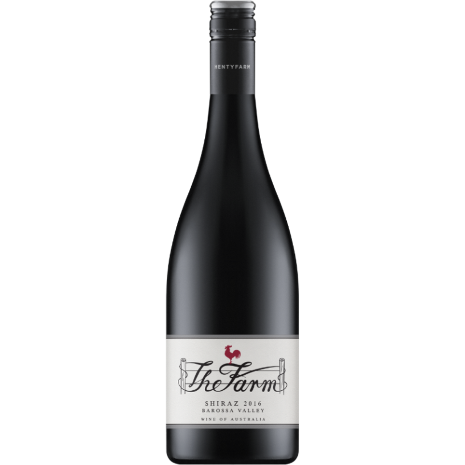 HentyFarm 'The Farm' Shiraz 2020 (12x750ml)