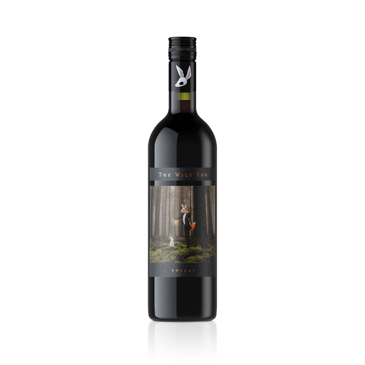 The Wily Fox Shiraz 2022 (12 Bottles)