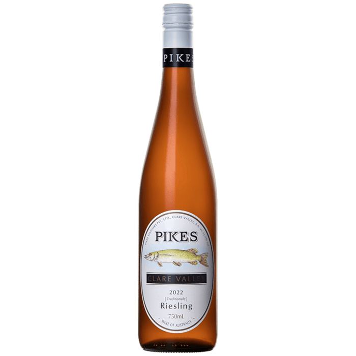 Pikes ‘Traditionale’ Riesling, Clare Valley 2023 (12 bottles)