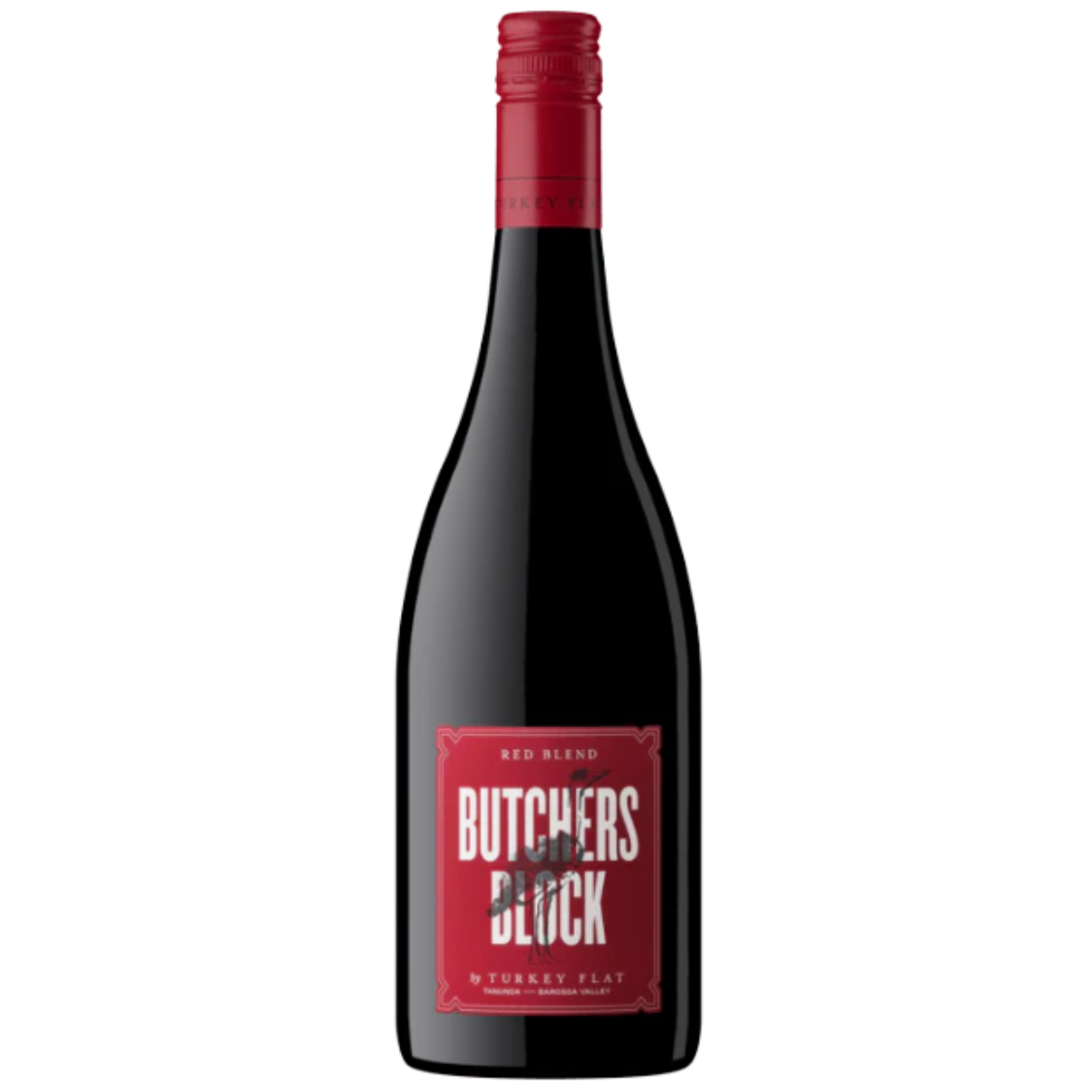 Turkey Flat Butchers Block Red (Grenache, Mataro and Shiraz) 2021 (6 Bottles)