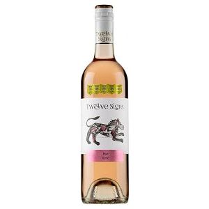 Twelve Signs Rosé (Aglianico) 2023 (12 Bottles)