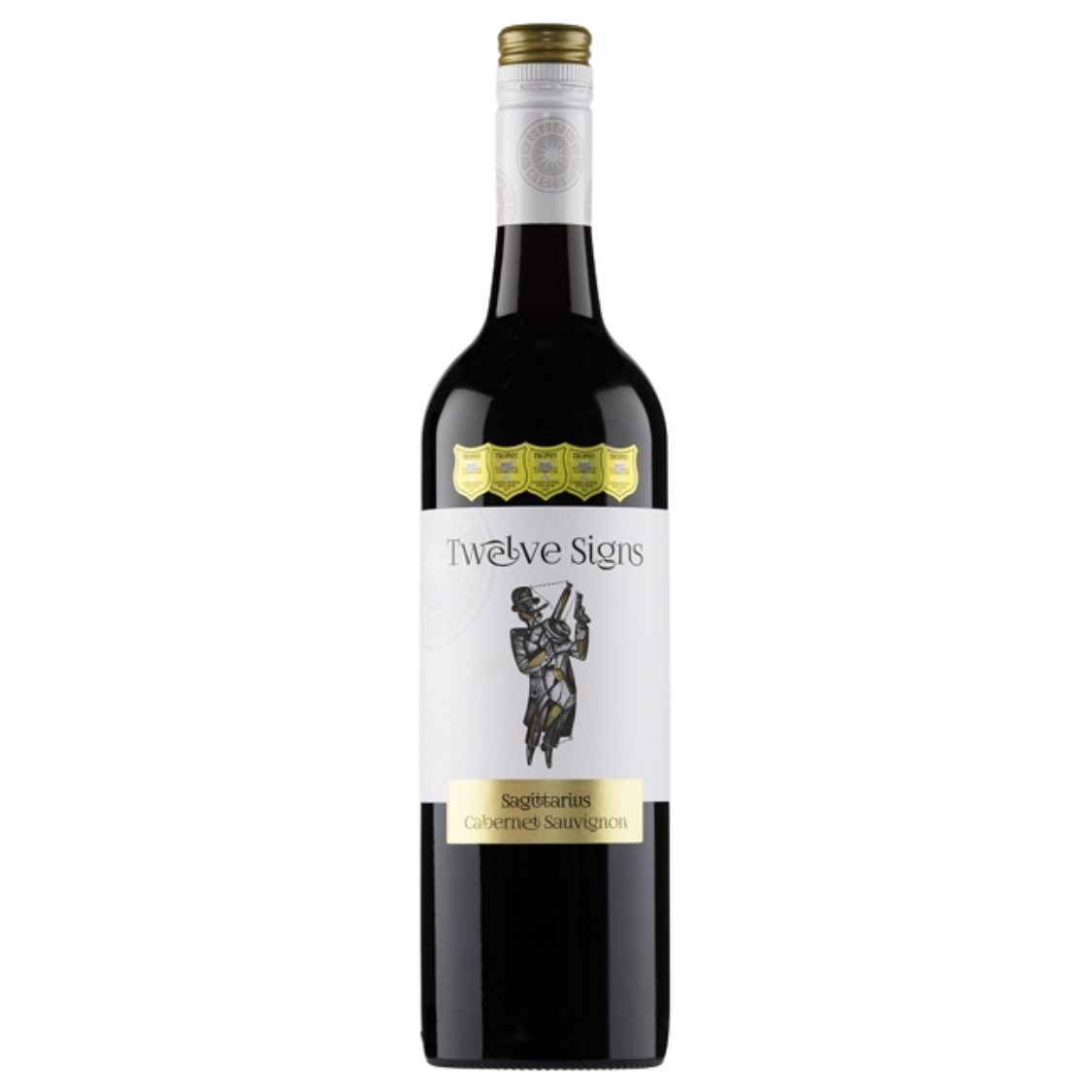 Twelve Signs Cabernet Sauvignon 2023 (12 Bottles)