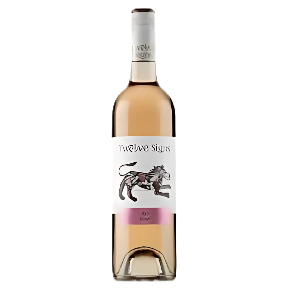 Twelve Signs Rose 2023 (12 Bottles)