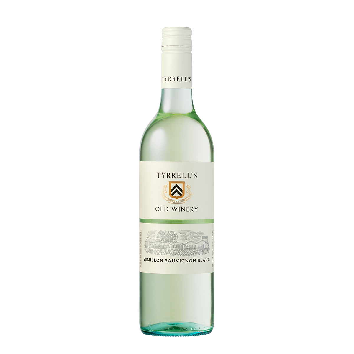 Tyrrells Old Winery Semillon Sauvignon Blanc 2024 (12 Bottles)