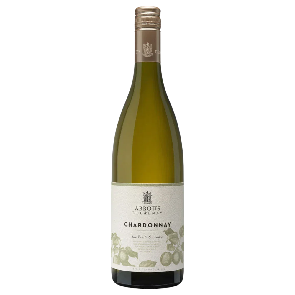 Abbotts & Delaunay Chardonnay Pays d'Oc, France 2022 (12 bottles)