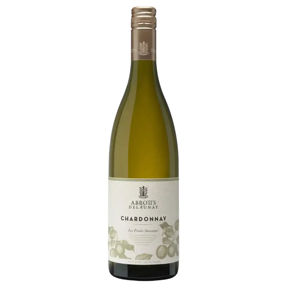 Abbotts & Delaunay Chardonnay Pays d'Oc, FRANCE 2022 (12 bottles)
