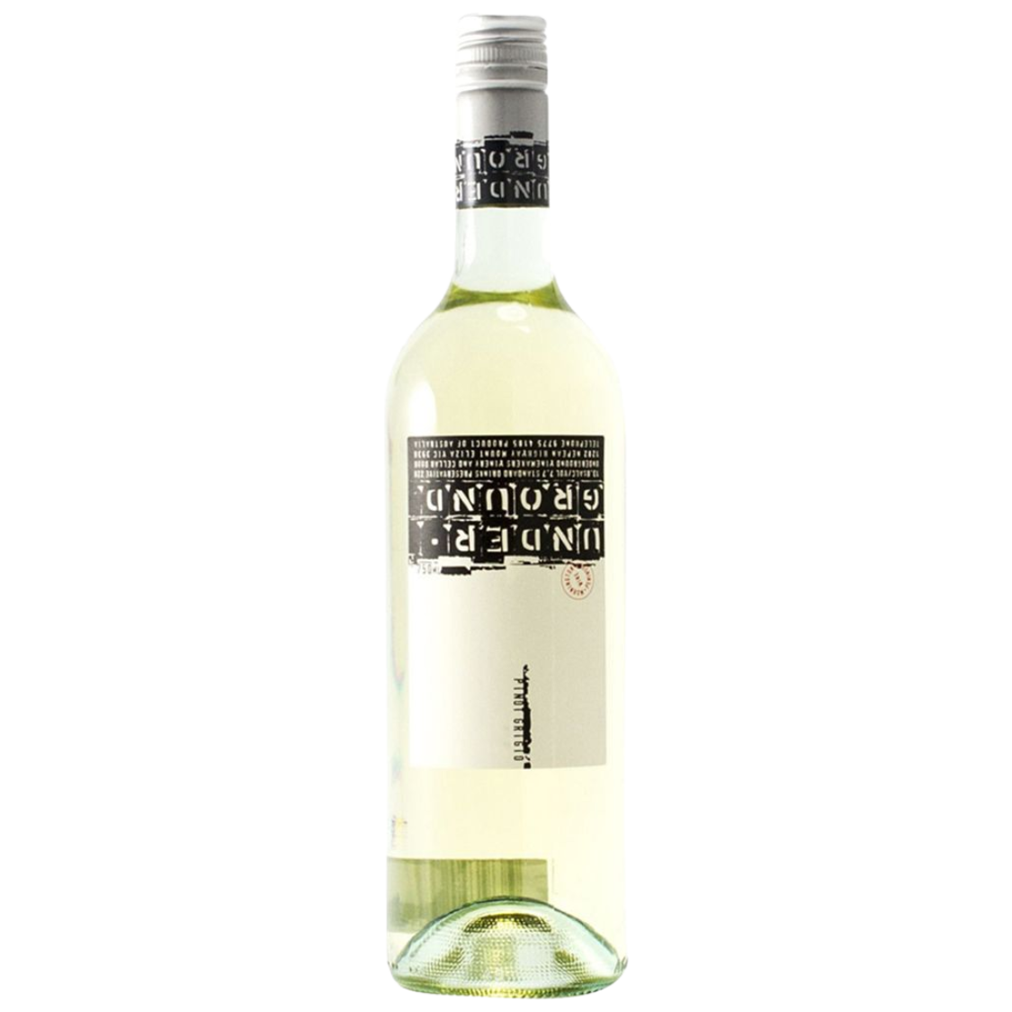 Underground Pinot Grigio 2024 (12 Bottles)