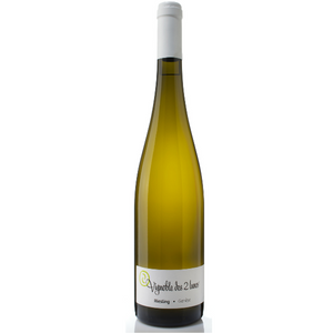 Vignoble des 2 Lunes Pinot Gris 'Selinite' 2018 (12x750ml)