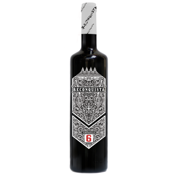 Reconquista Tempranillo 2020 (6x750ml)