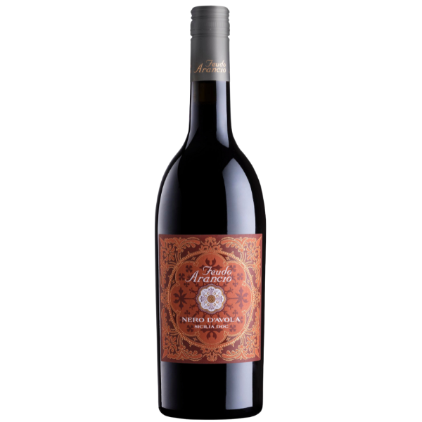 Feudo Arancio Nero d'Avola 2021 (12x750ml)