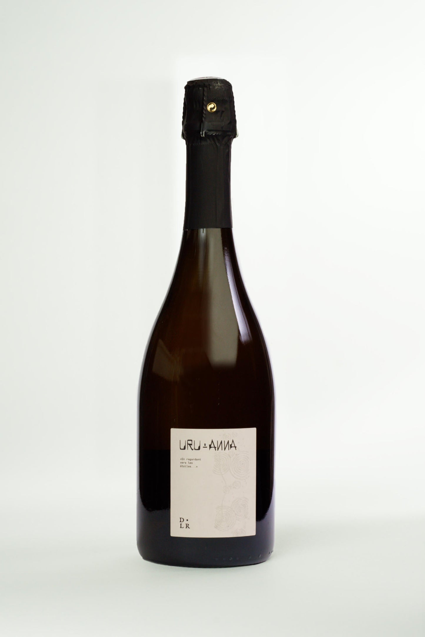 Domaine De La Reniere Rosé Brut Nature Uru-Anna NV (12 Bottles)