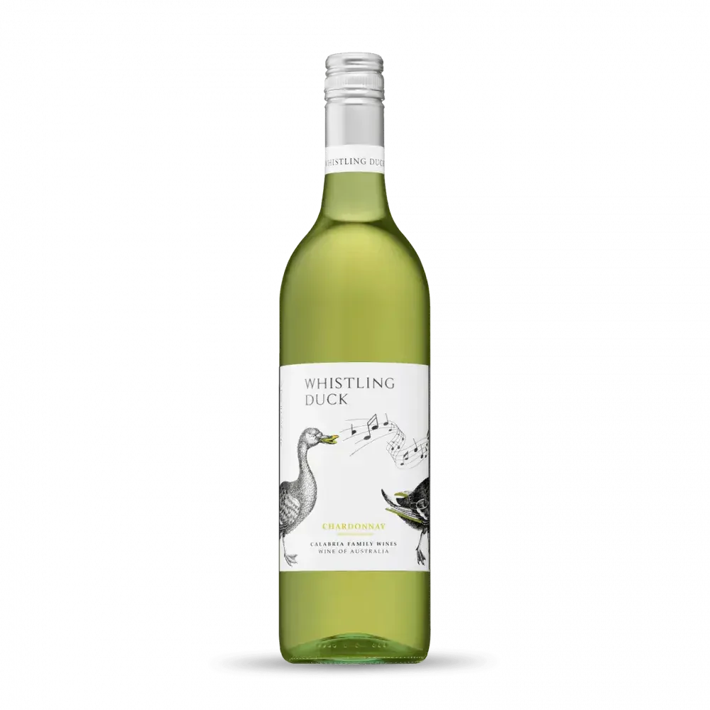Calabria Whistling Duck Chardonnay Riverina 2024 (12 Bottles)