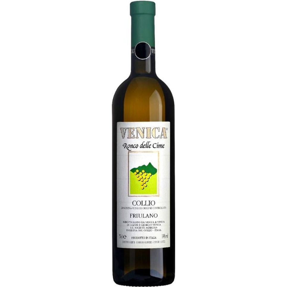 Venica & Venica "Ronco delle Cime" Friulano 2020 (6x750ml)