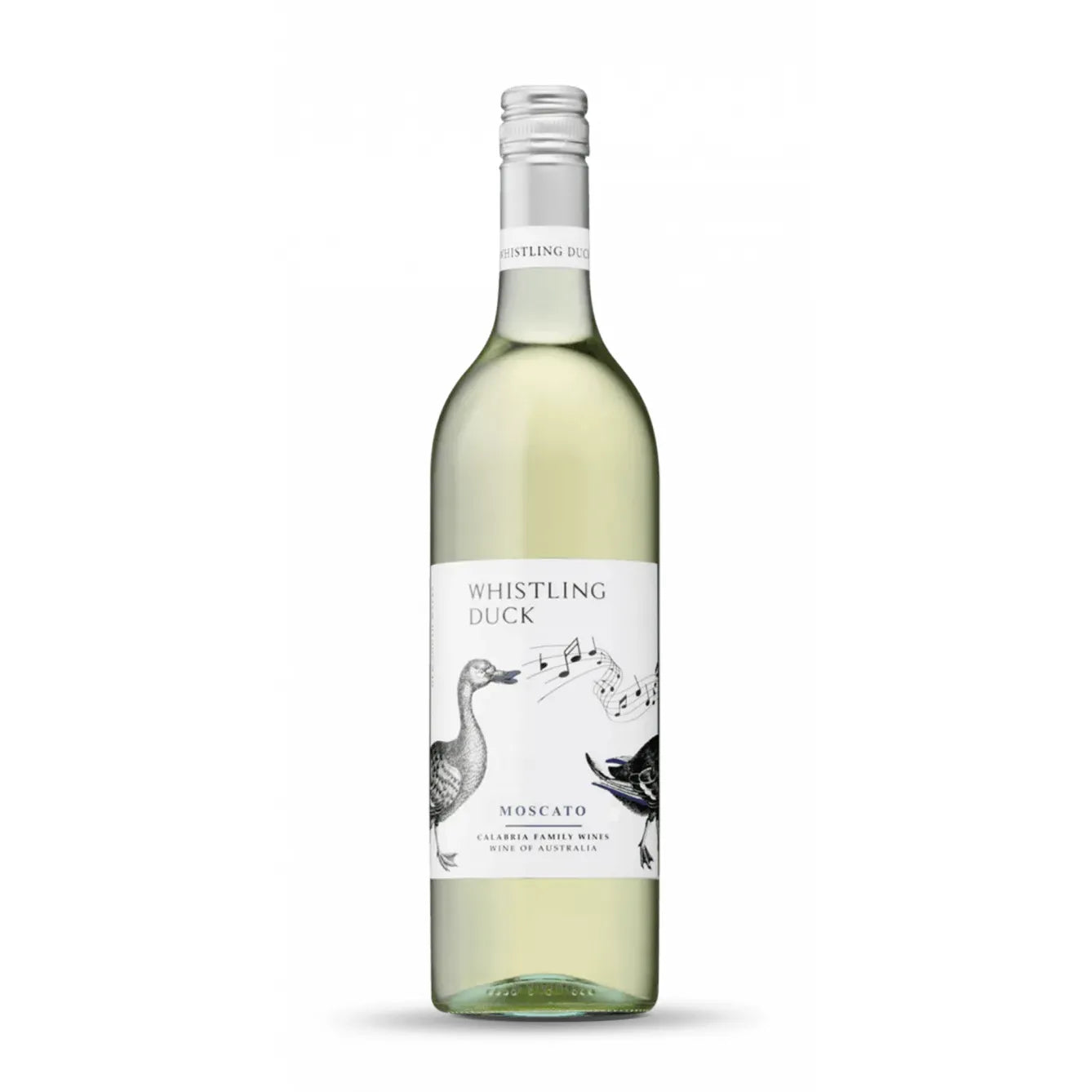 Calabria Whistling Duck Moscato Riverina NV (12 Bottles)
