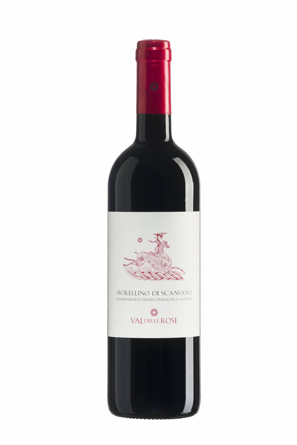 Val delle Rose Morellino di Scansano DOCG 2022 (6 Bottles)