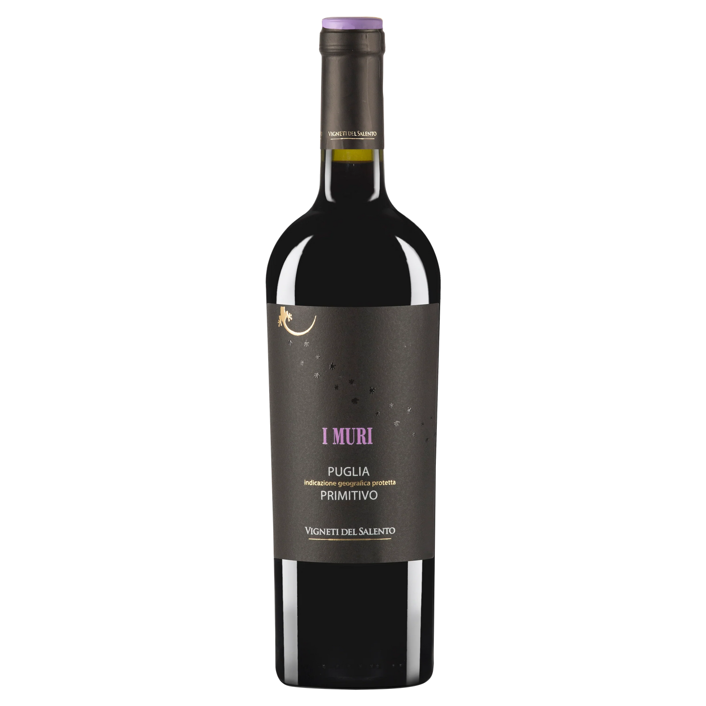 Vigneti Del Salento I Muri Primitivo IGP 2023 (6 Bottles)