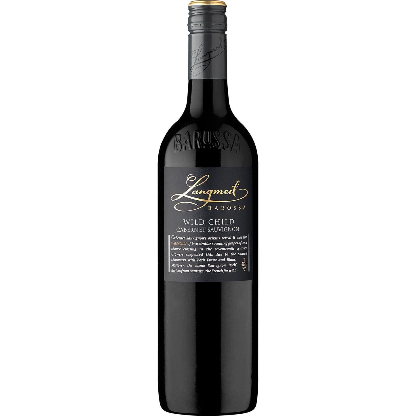 Langmeil Wild Child Cabernet Sauvignon 2021 (12 Bottles)