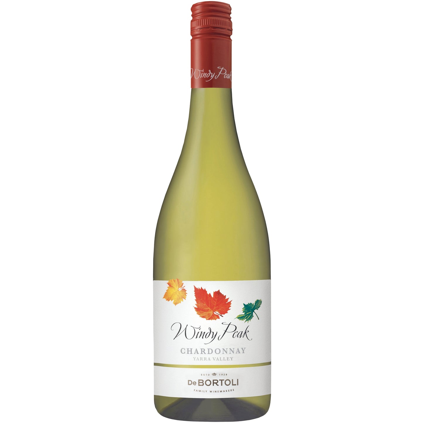 De Bortoli Windy Peak Chardonnay 2021 (12 Bottles)