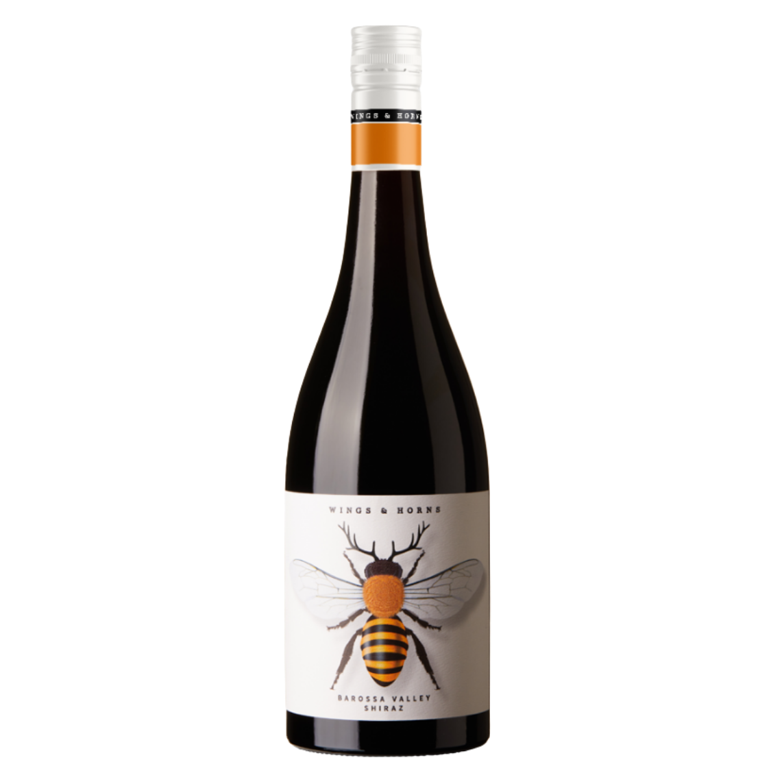 Wings & Horns Shiraz (Barossa Valley) 2020 (6 Bottles)