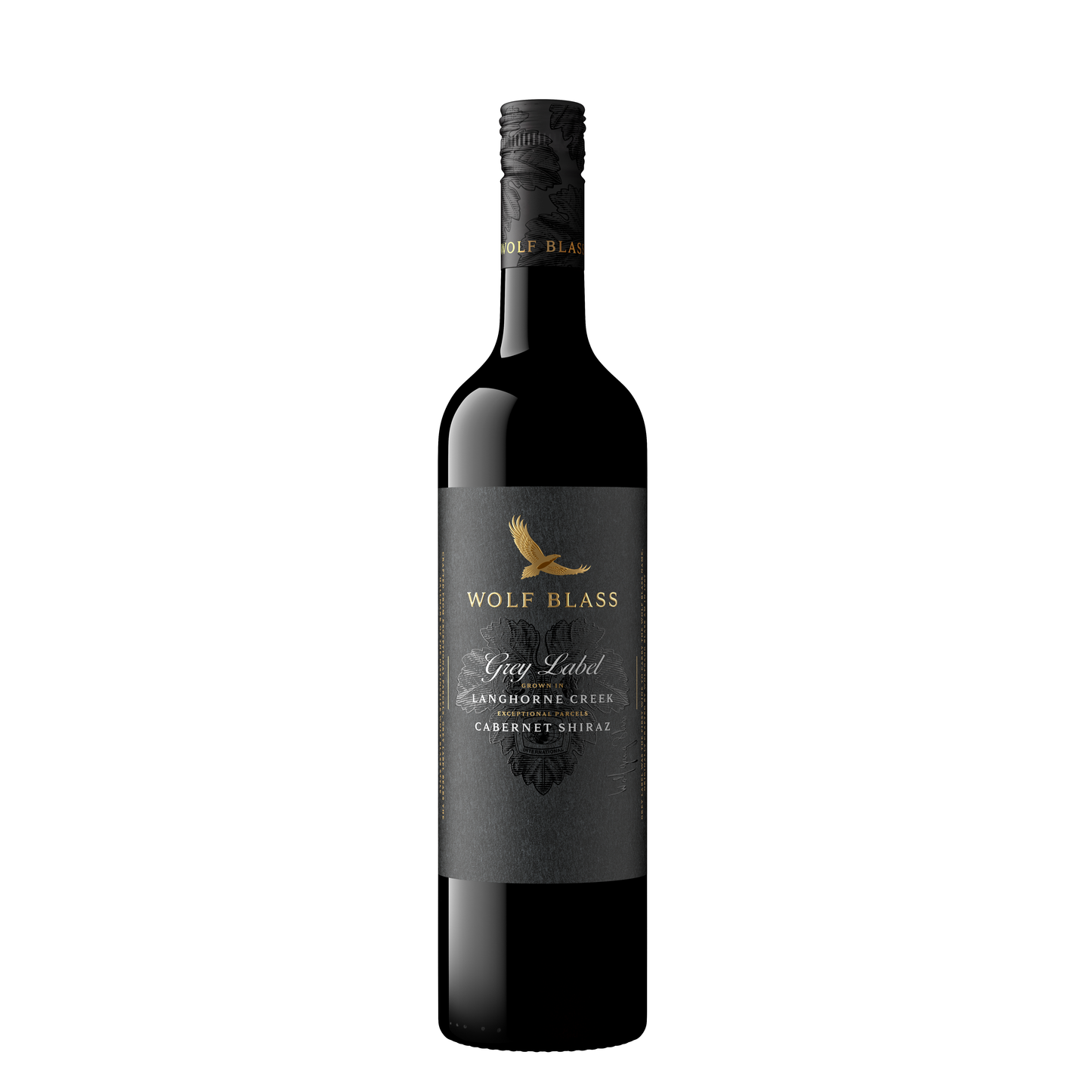 Wolf Blass Grey Label Cabernet Shiraz (12 Bottles)
