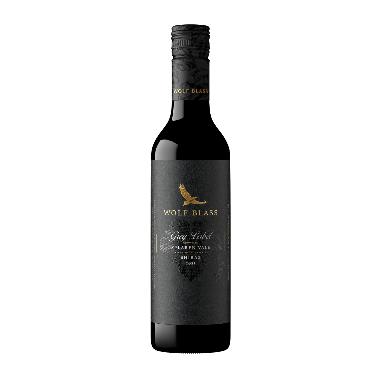 Wolf Blass Grey Label Shiraz (12 Bottles)