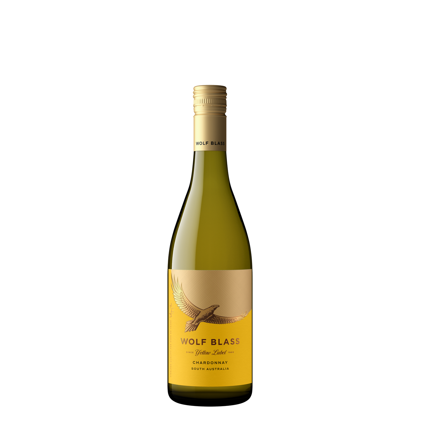 Wolf Blass Yellow Label Chardonnay (12 Bottles)