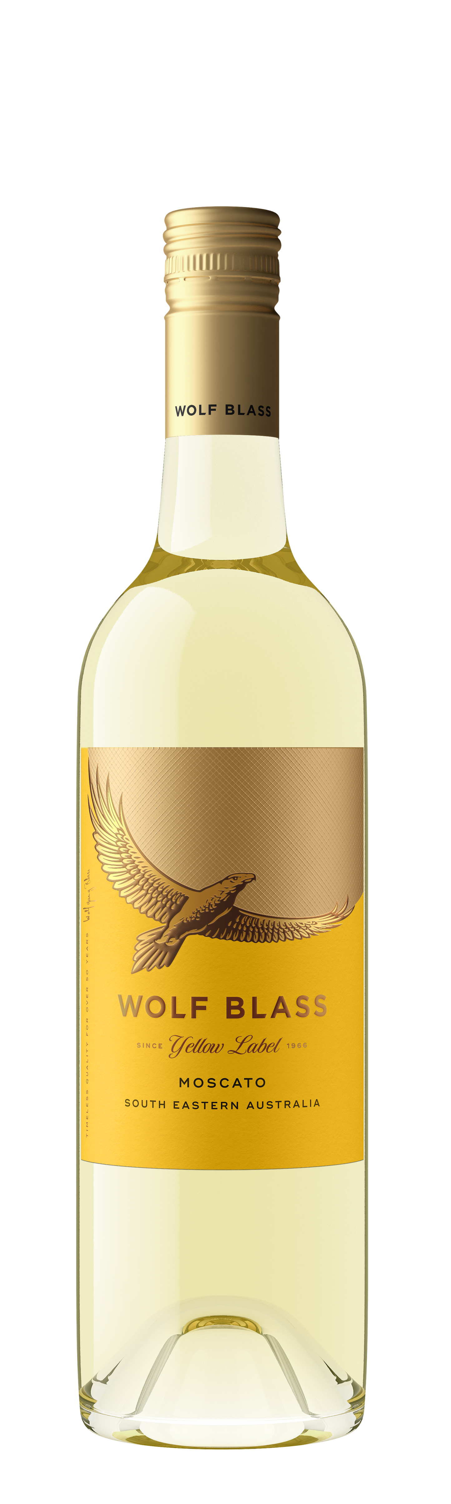 Wolf Blass Yellow Label Moscato (12 Bottles)