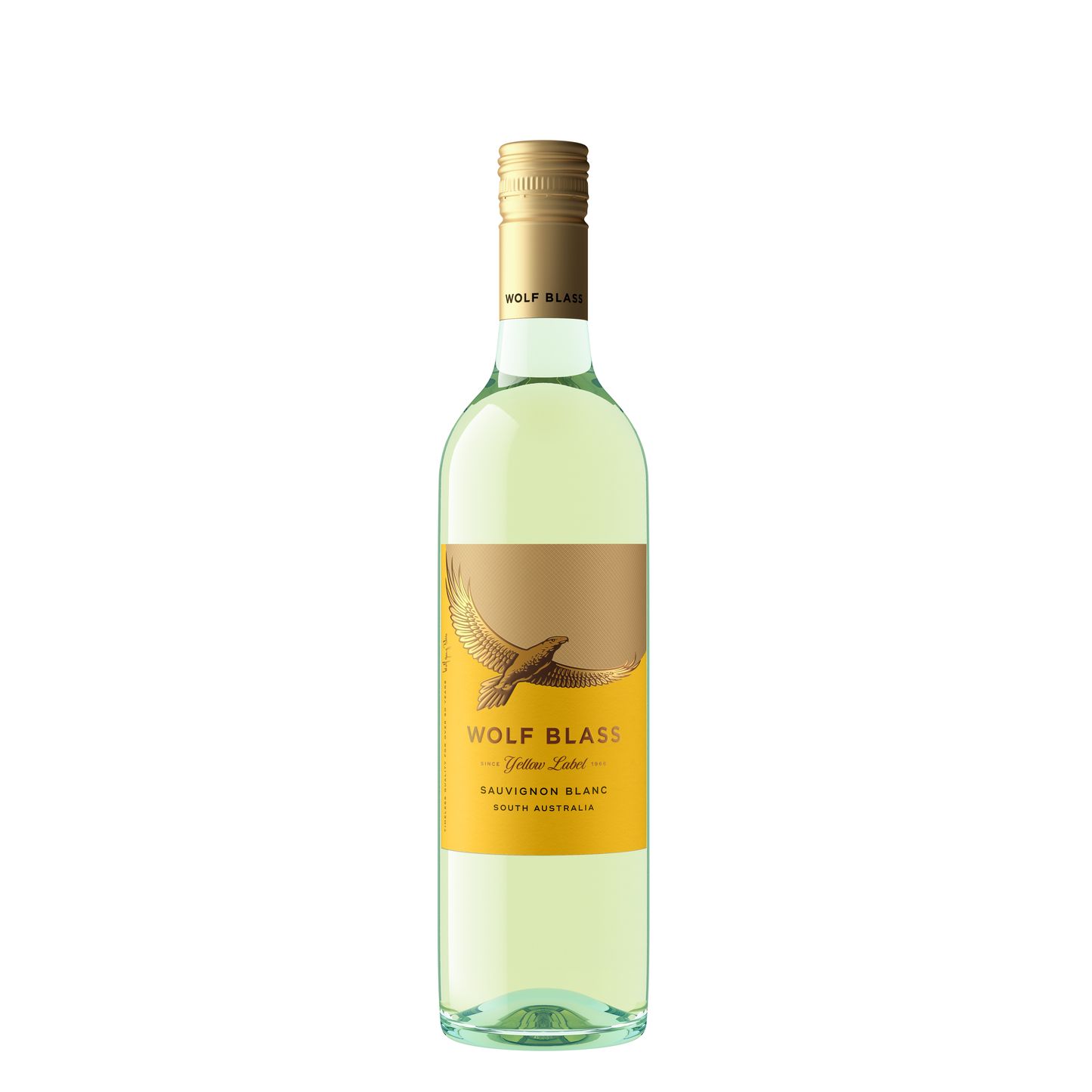 Wolf Blass Yellow Label Sauvignon Blanc (12 Bottles)