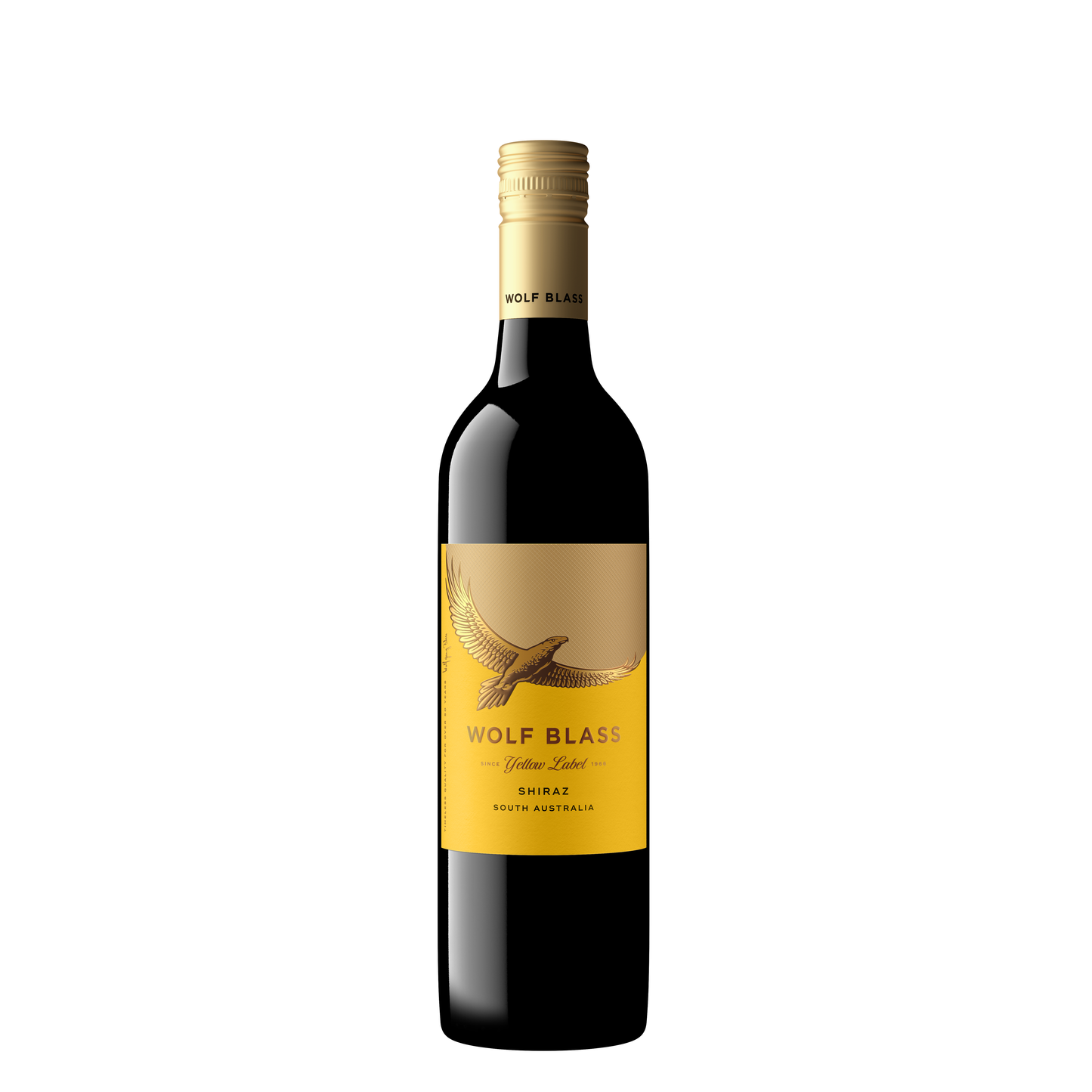 Wolf Blass Yellow Label Shiraz (12 Bottles)
