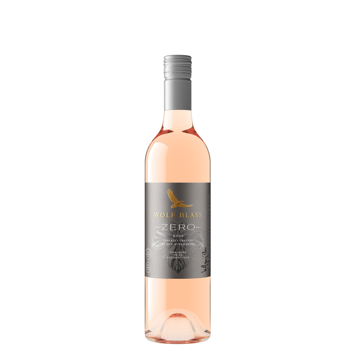 Wolf Blass Zero Alcohol Rose (12 Bottles)