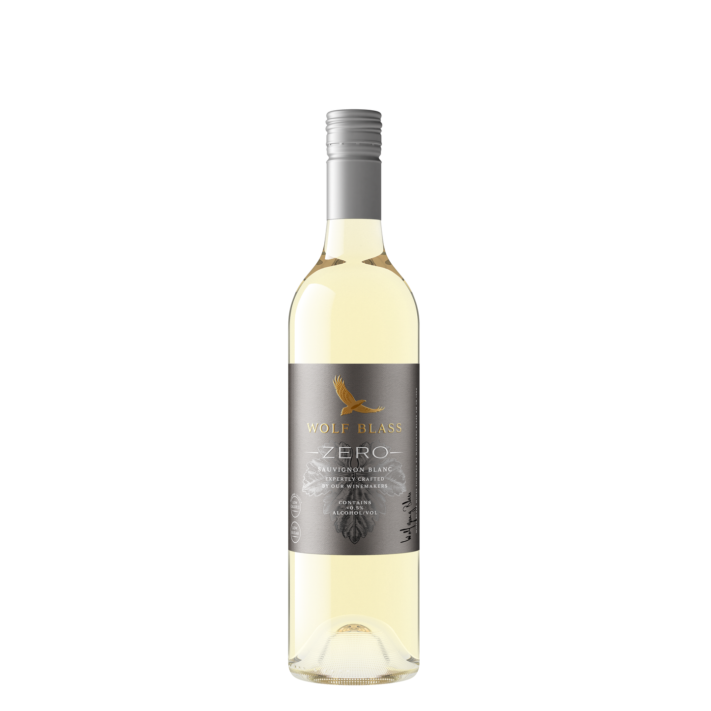 Wolf Blass Zero Alcohol Sauvignon Blanc (12 Bottles)