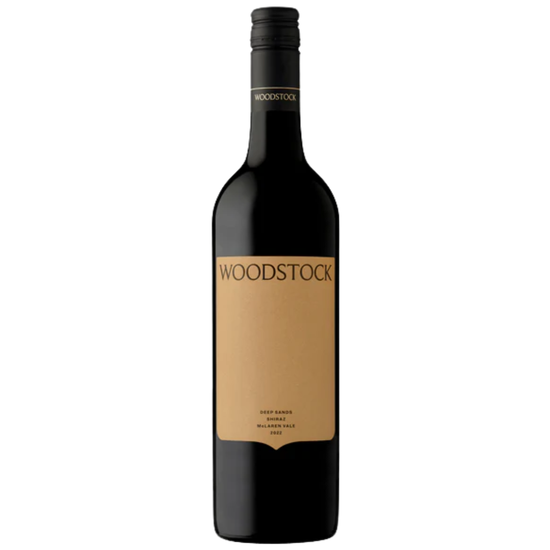 Woodstock Coterie Series Shiraz Deep Sands 2022 (12 Bottles)