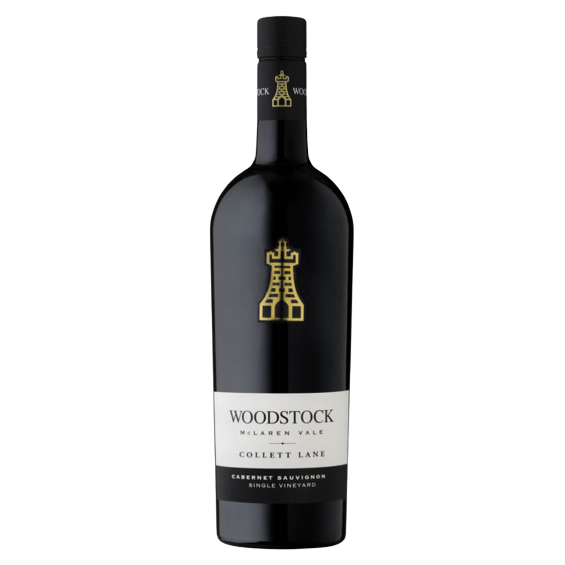 Woodstock Heritage Series Cabernet Sauvignon Collett Lane 2016 (6 Bottles)