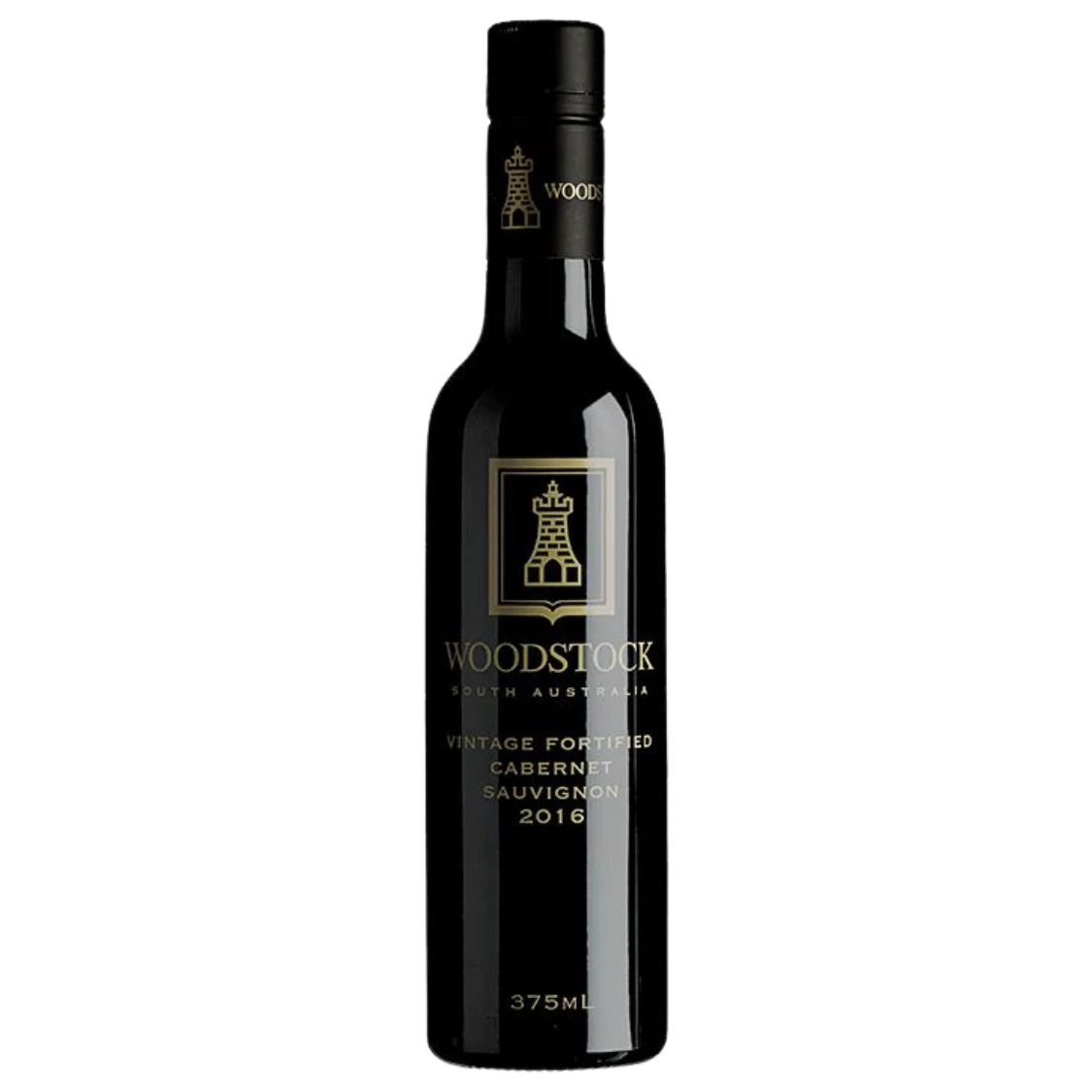 Woodstock Vintage Fortified Cabernet Sauvignon 375ml 2016 (6 Bottles)