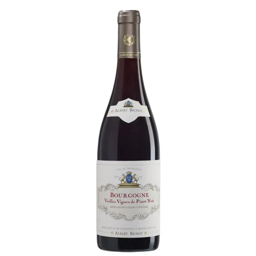 A Bichot 'Bourgogne Vielles Vignes de Pinot Noir', Burgundy 2020 (12 bottles)