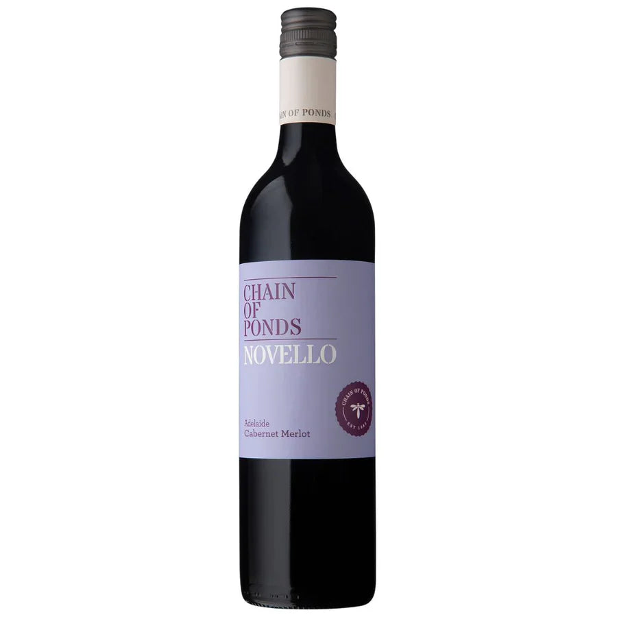 Chain of Ponds Cabernet Merlot 2020 (12 bottles)