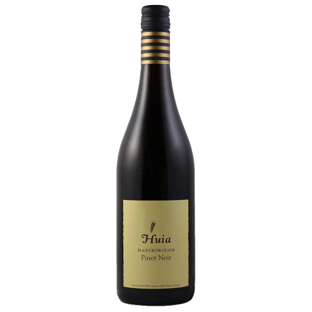 Huia Pinot Noir 2019 (12 bottles)